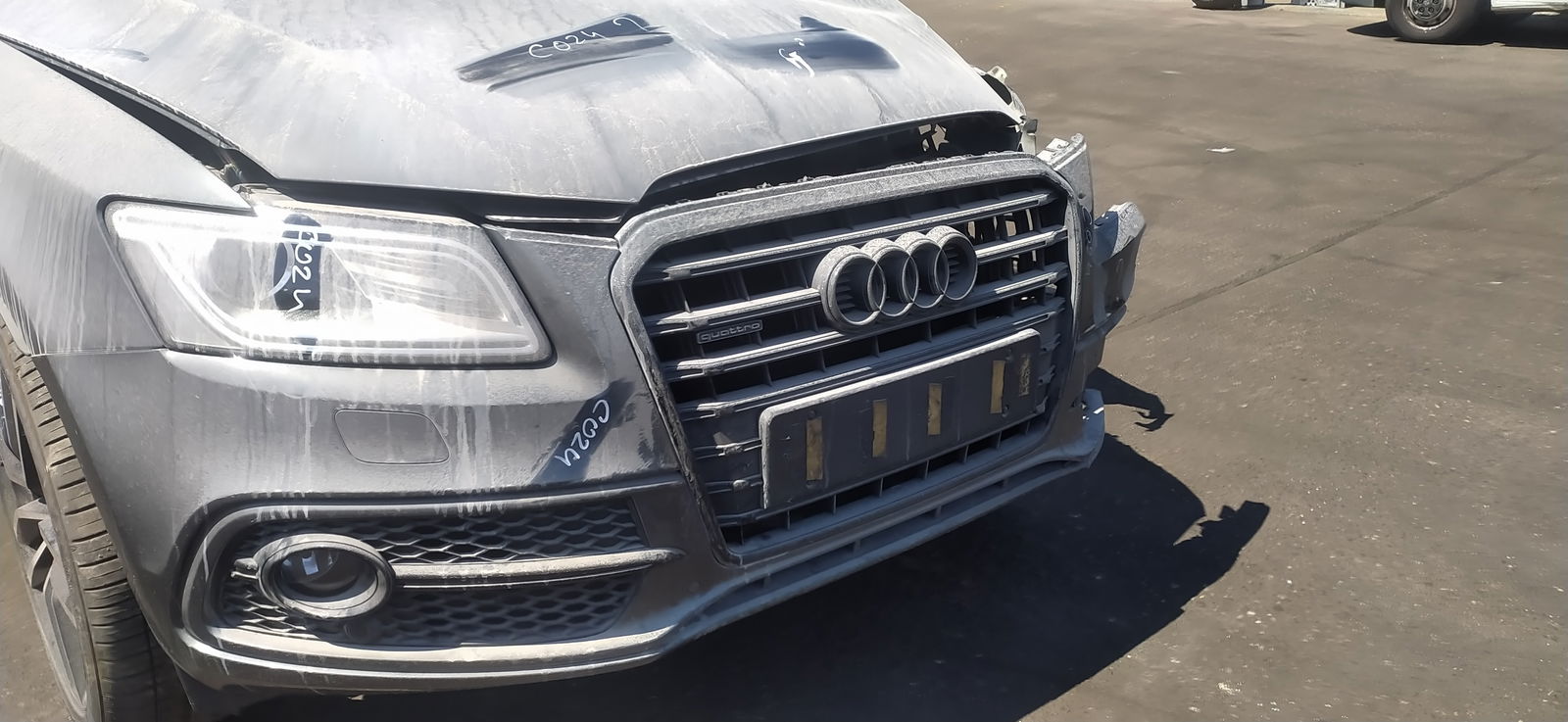 AUDI Q5 (8RB) [ Fabr 2008-2016]