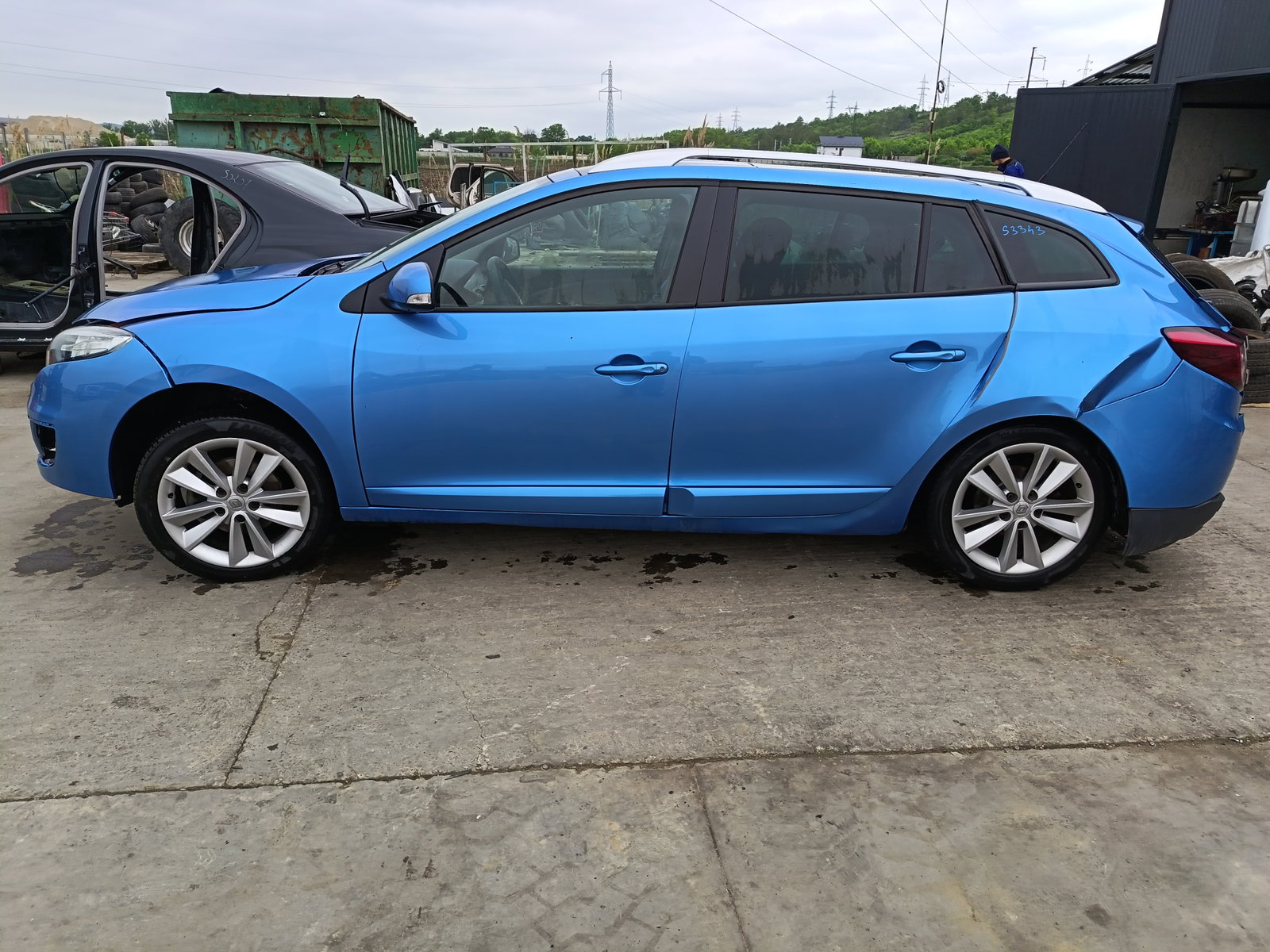 Renault Megane 3 Combi [Fabr 2008-2015]