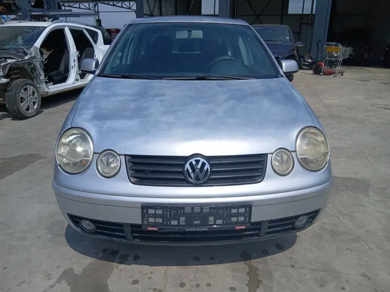 Volkswagen Polo (9N) · 2005