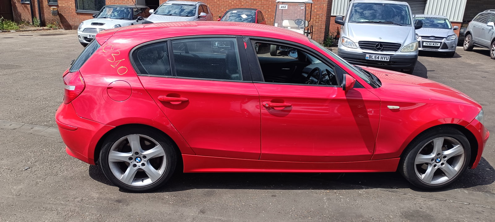 Bmw 1 (E81, E87) [Fabr 2004-2010]