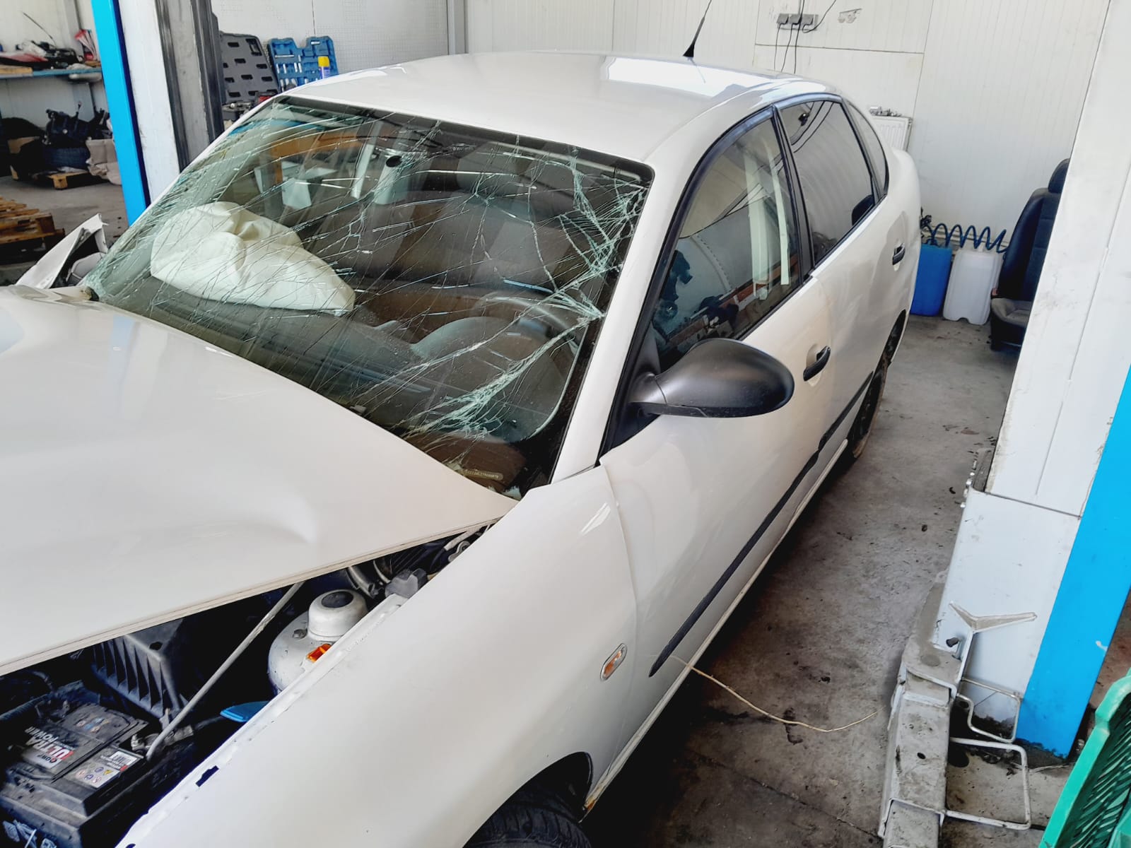 Seat Cordoba (6L2) [Fabr 2002-2009]