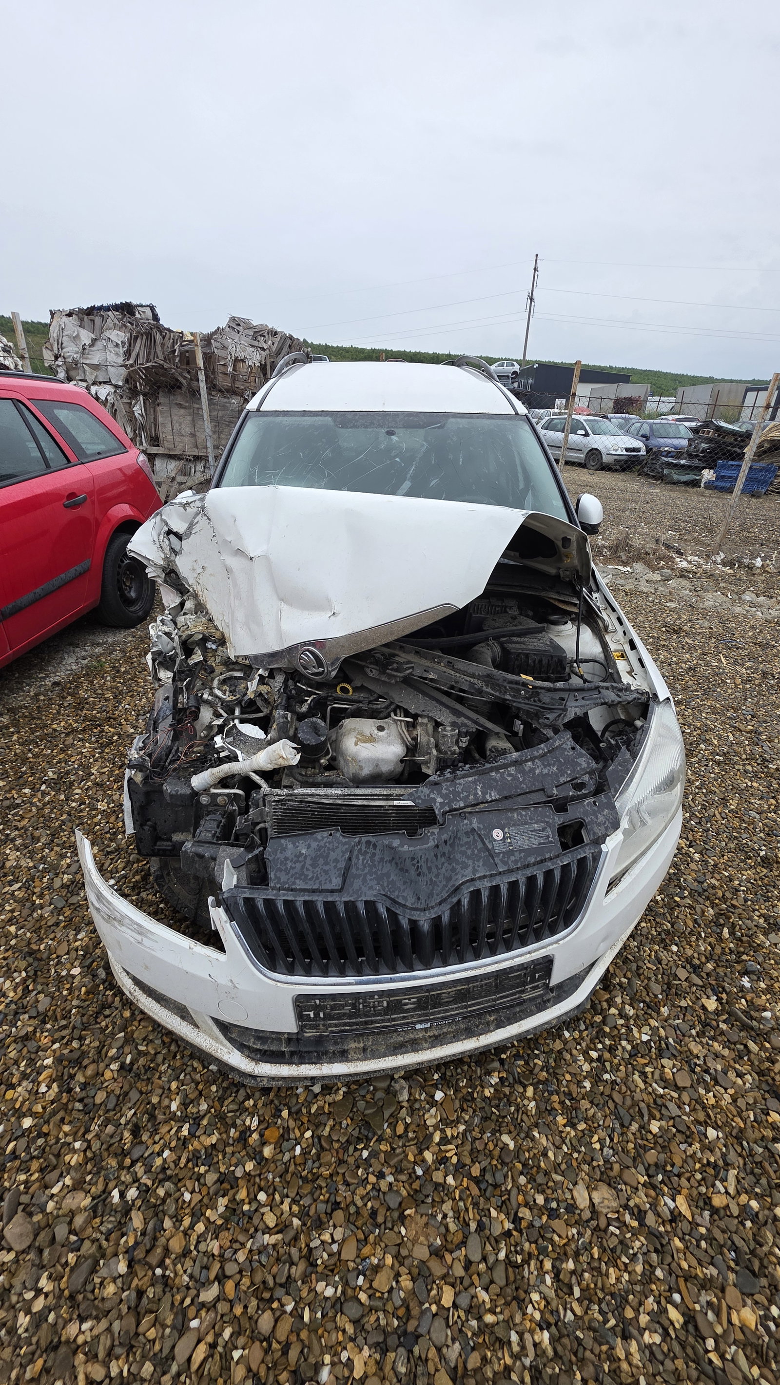 Skoda Roomster (5) · 2014