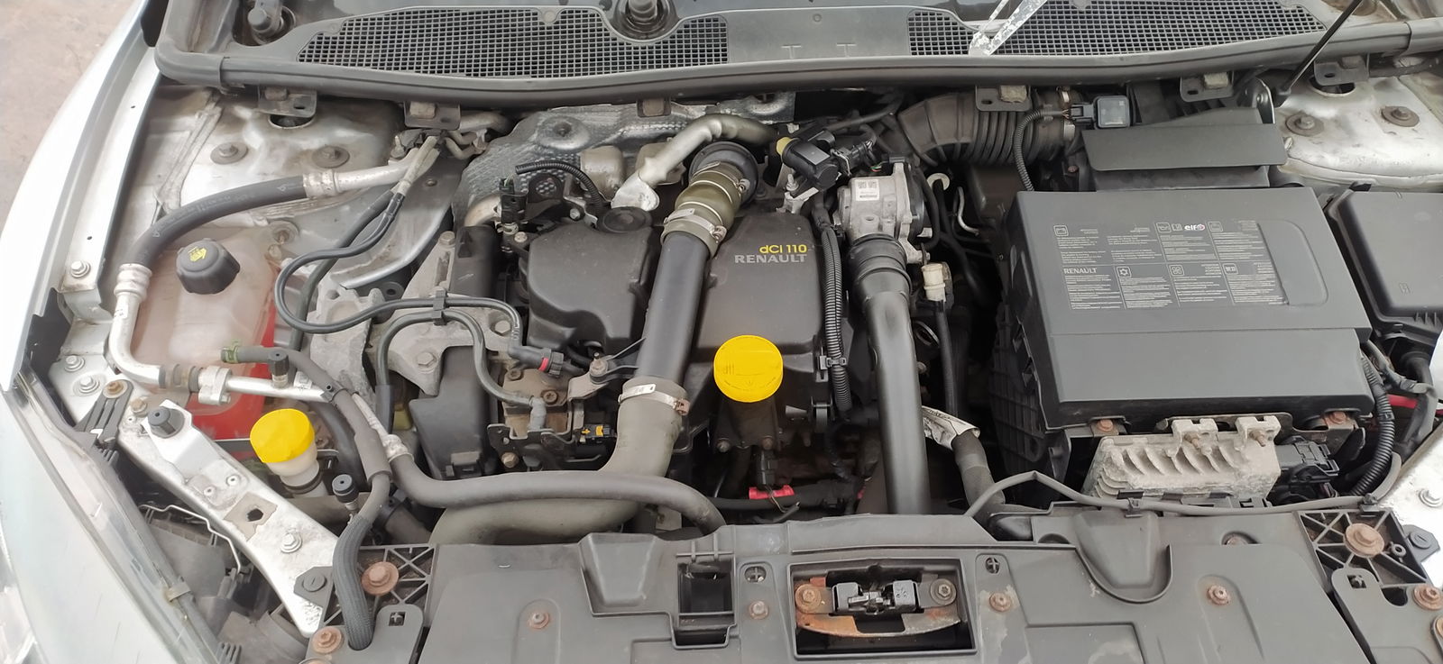 Renault Megane 3 Combi [Fabr 2008-2015]