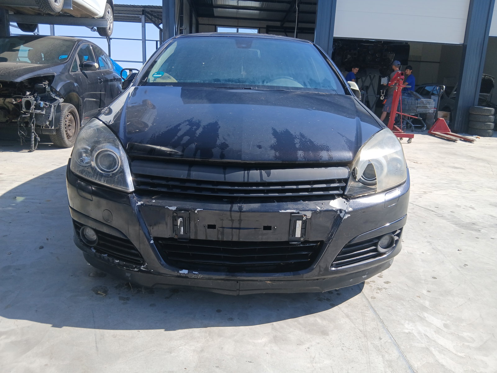 Opel Astra H Hatchback [Fabr 2004-2009]
