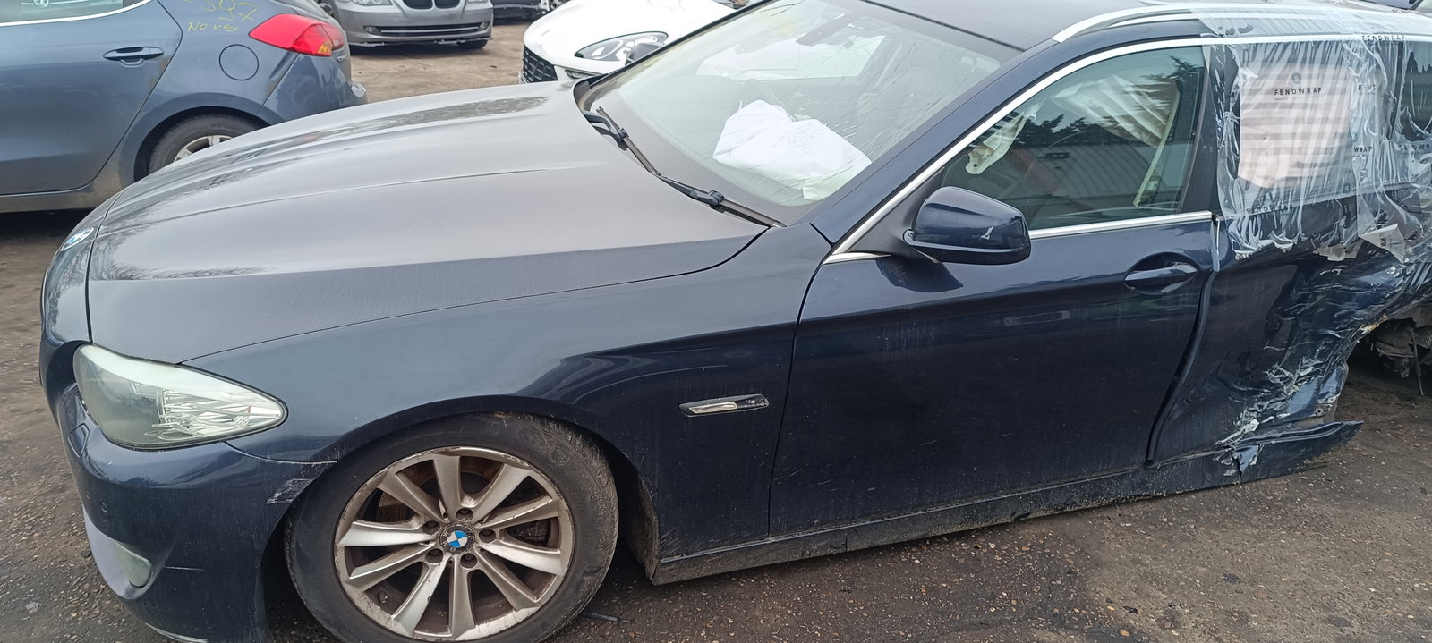 Bmw 5 Touring (F11) [Fabr 2011-2016]