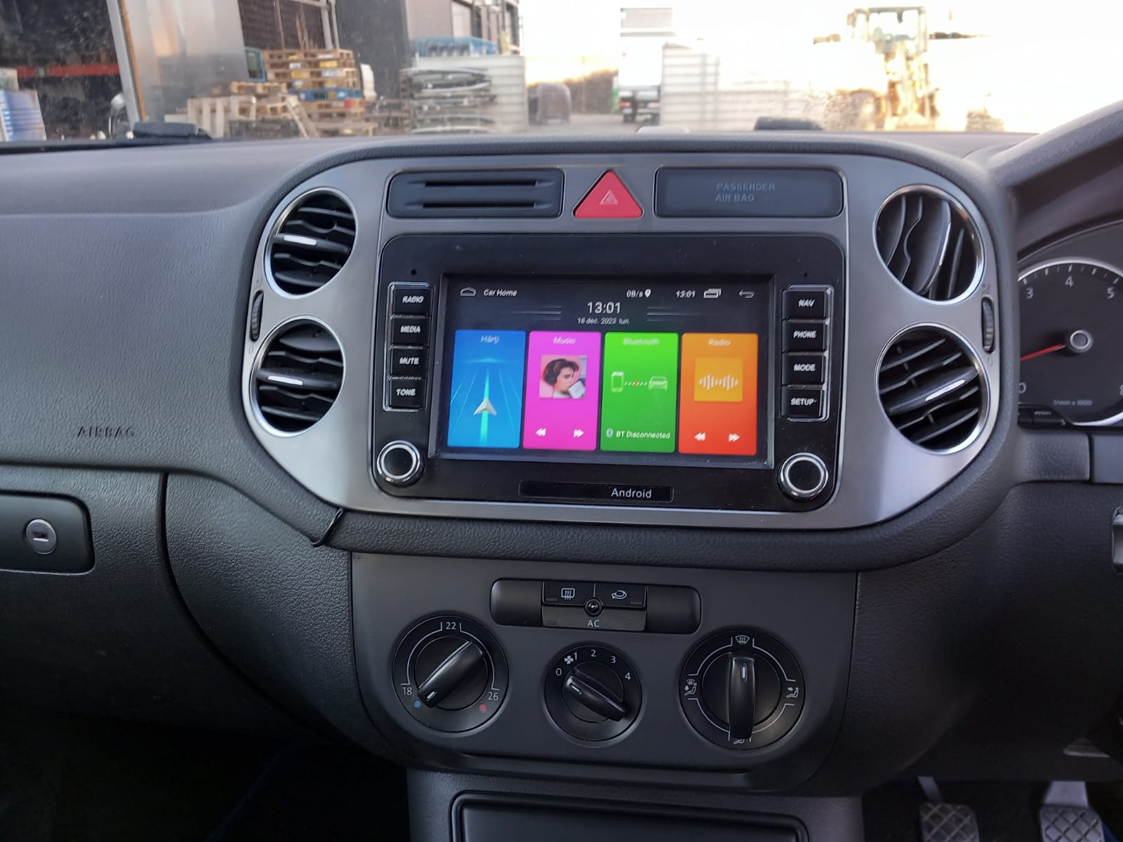 Volkswagen Tiguan (5N) [Fabr 2007-2016]