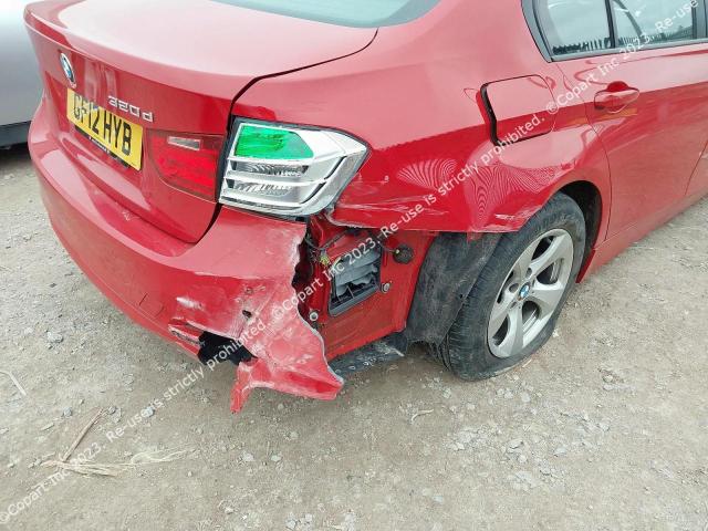 Bmw 3 (F30) [Fabr 2012-2017]