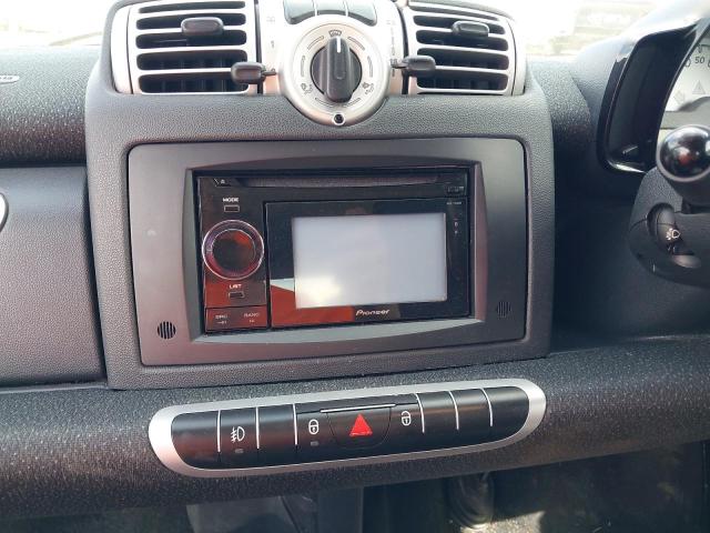 SMART Fortwo Coupe (W451) [Fabr 2006-2014]