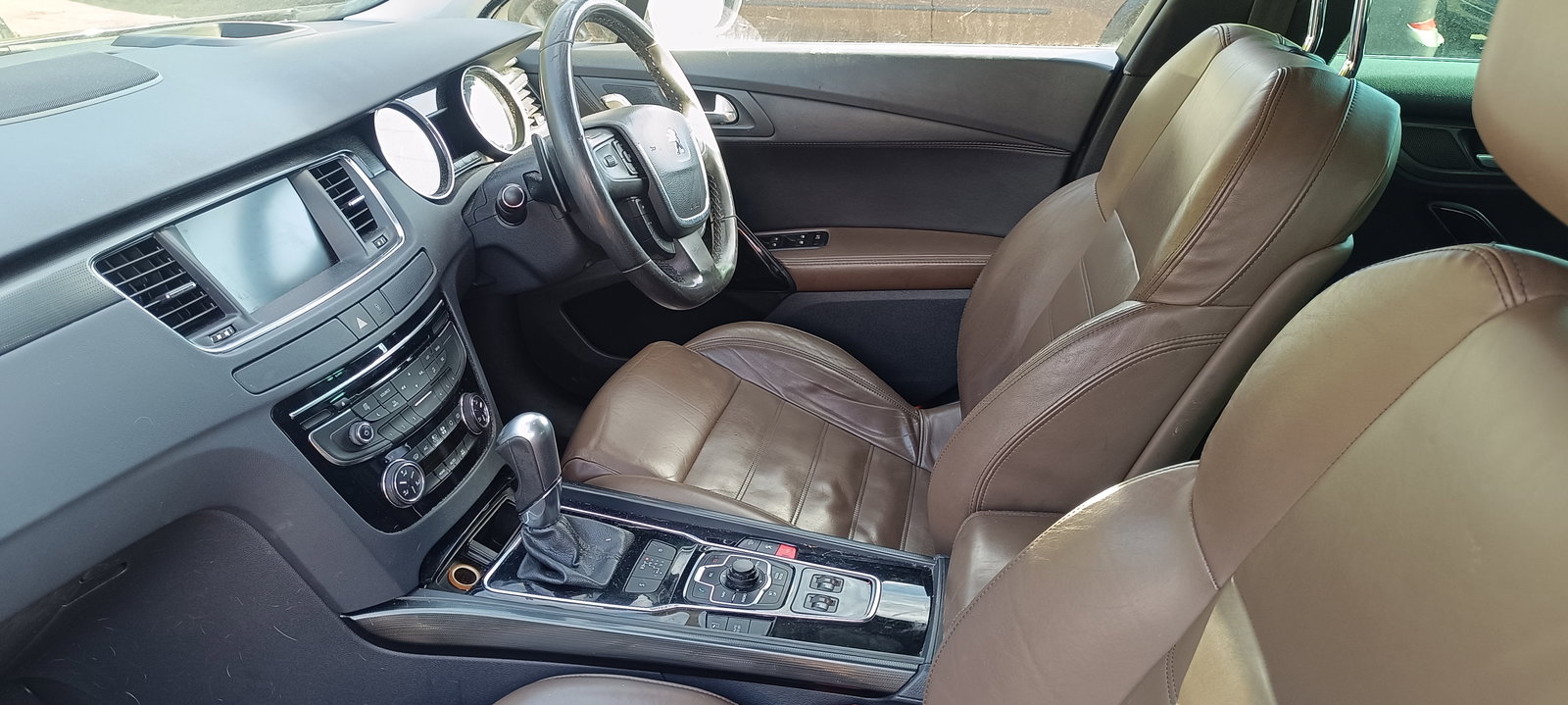 PEUGEOT 508 Break GT [Fabr 2010-2018]