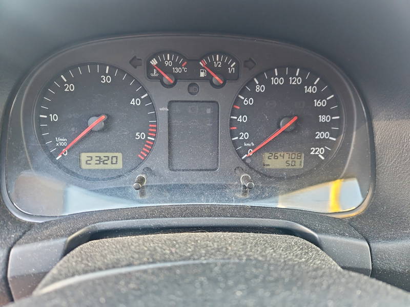 Volkswagen Golf 4 (1J1) [Fabr 1997-2004]