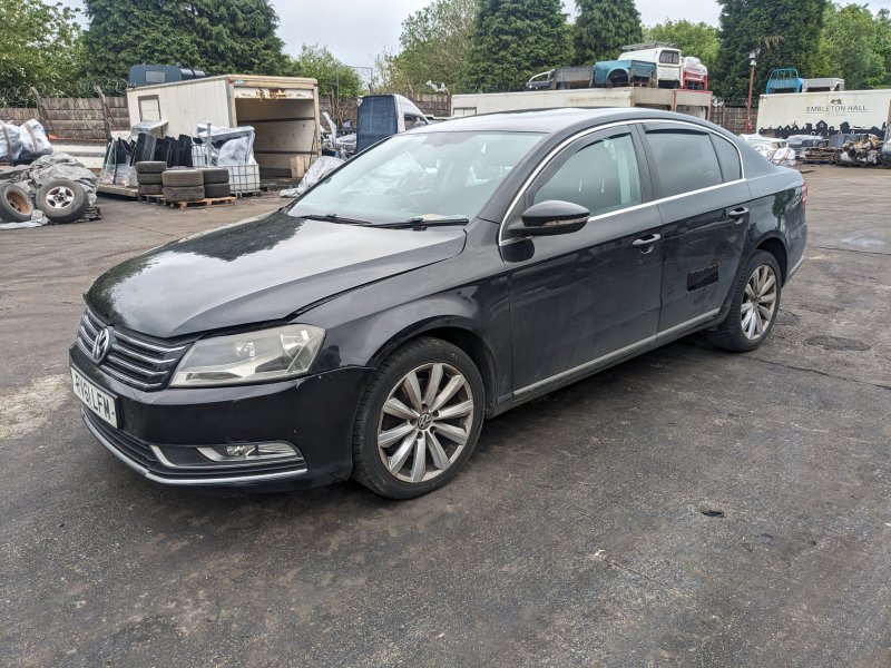 Volkswagen Passat B7 (362) [Fabr 2010-2014]
