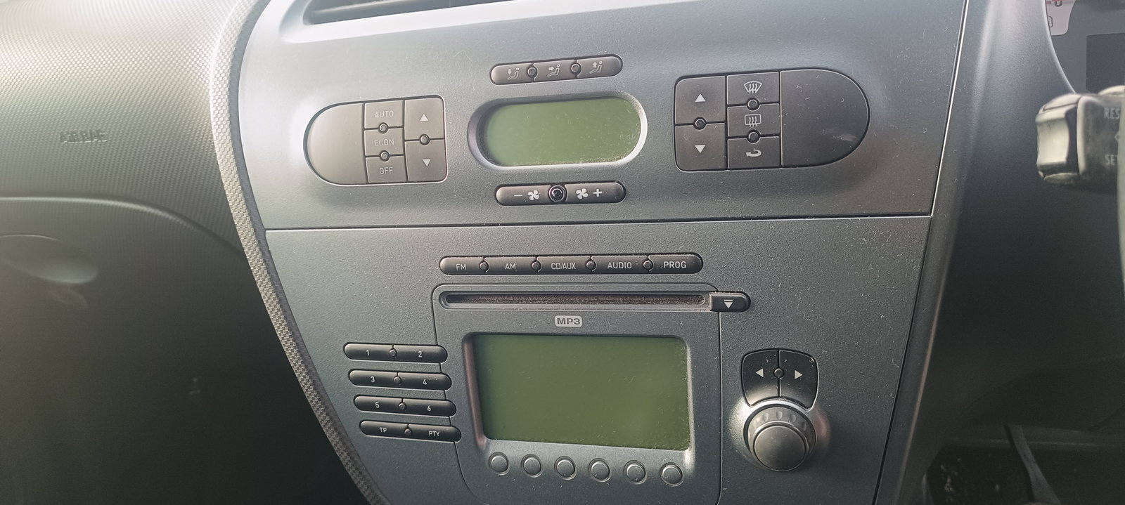 Seat Leon (1P1) [Fabr 2005-2011]