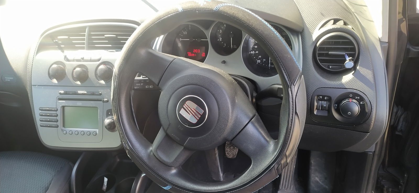 Seat Altea XL (5P5, 5P8) [Fabr 2006-2015]