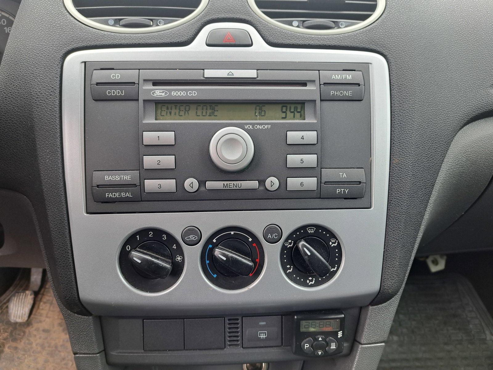 Ford Focus 2 (DA) [Fabr 2004-2012]