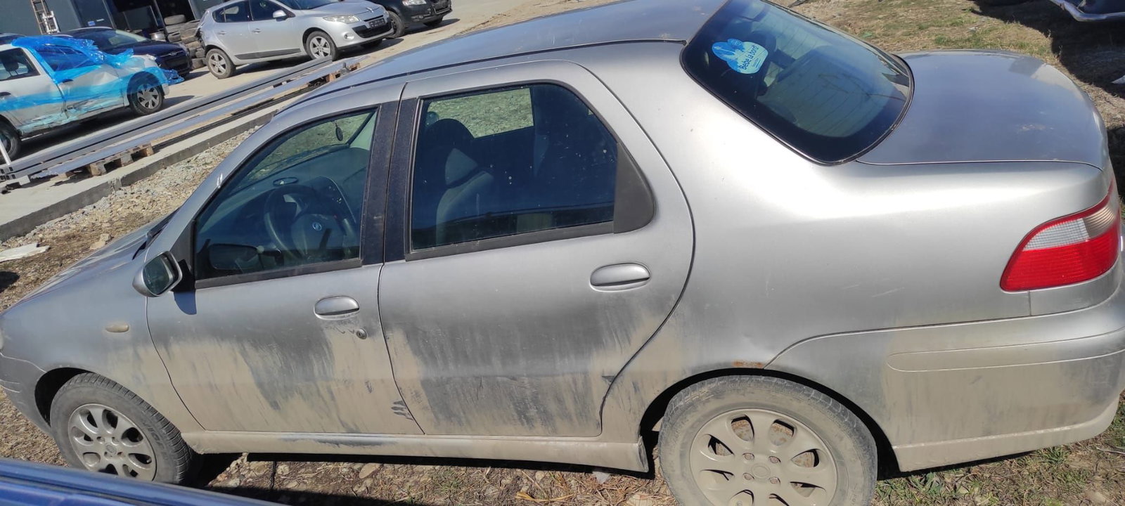 Fiat Albea (178) [Fabr 2003-2007]