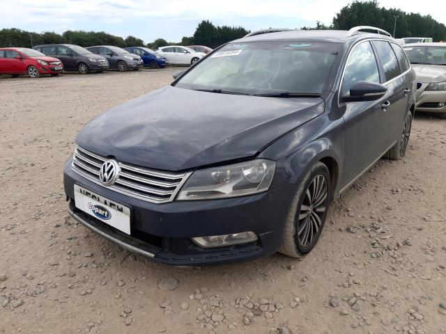 Volkswagen Passat B7 (365) Variant [Fabr 2010-2014]