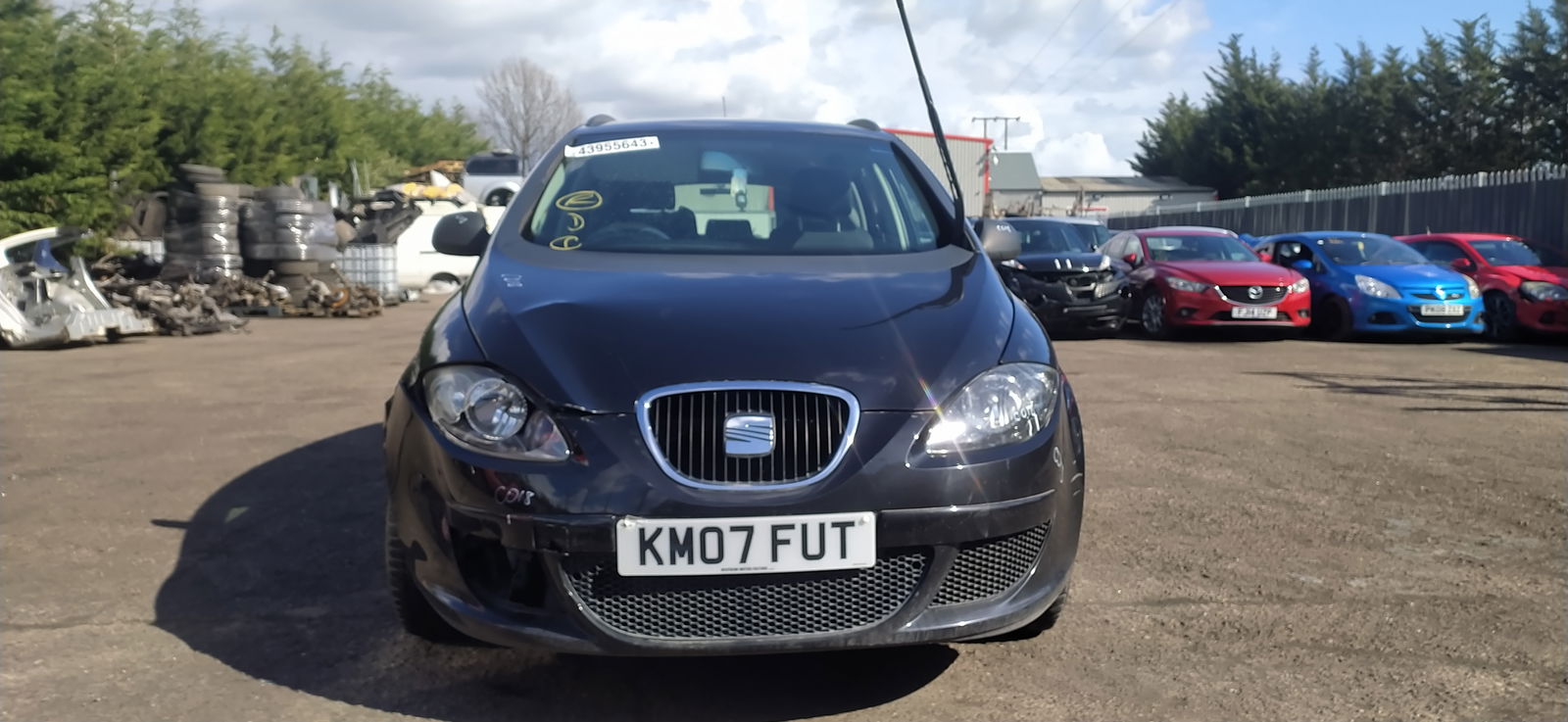 Seat Altea XL (5P5, 5P8) [Fabr 2006-2015]