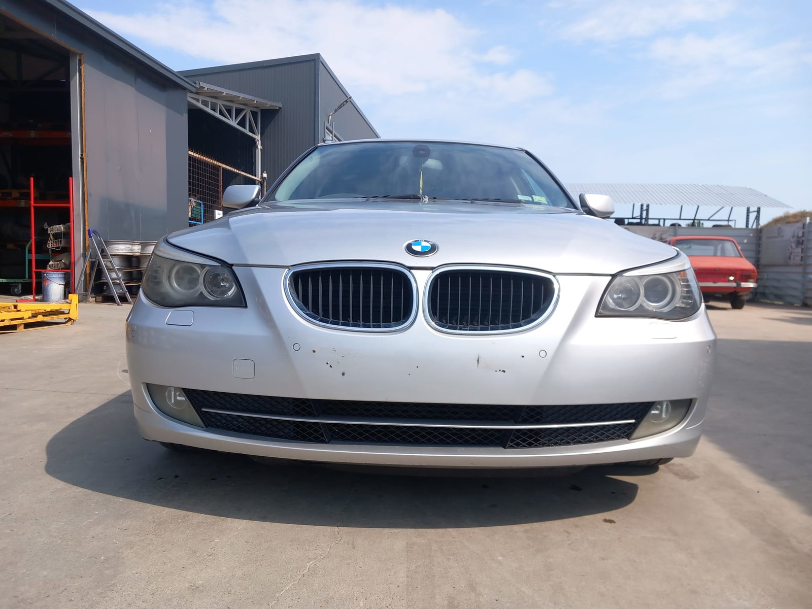 Bmw 5 (E60) [Fabr 2004-2010]