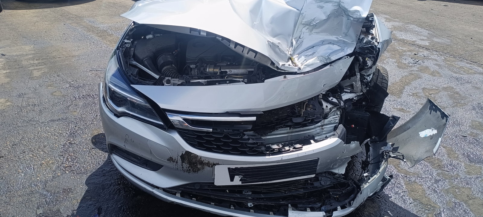 Opel Astra K [Fabr 2015-2022]