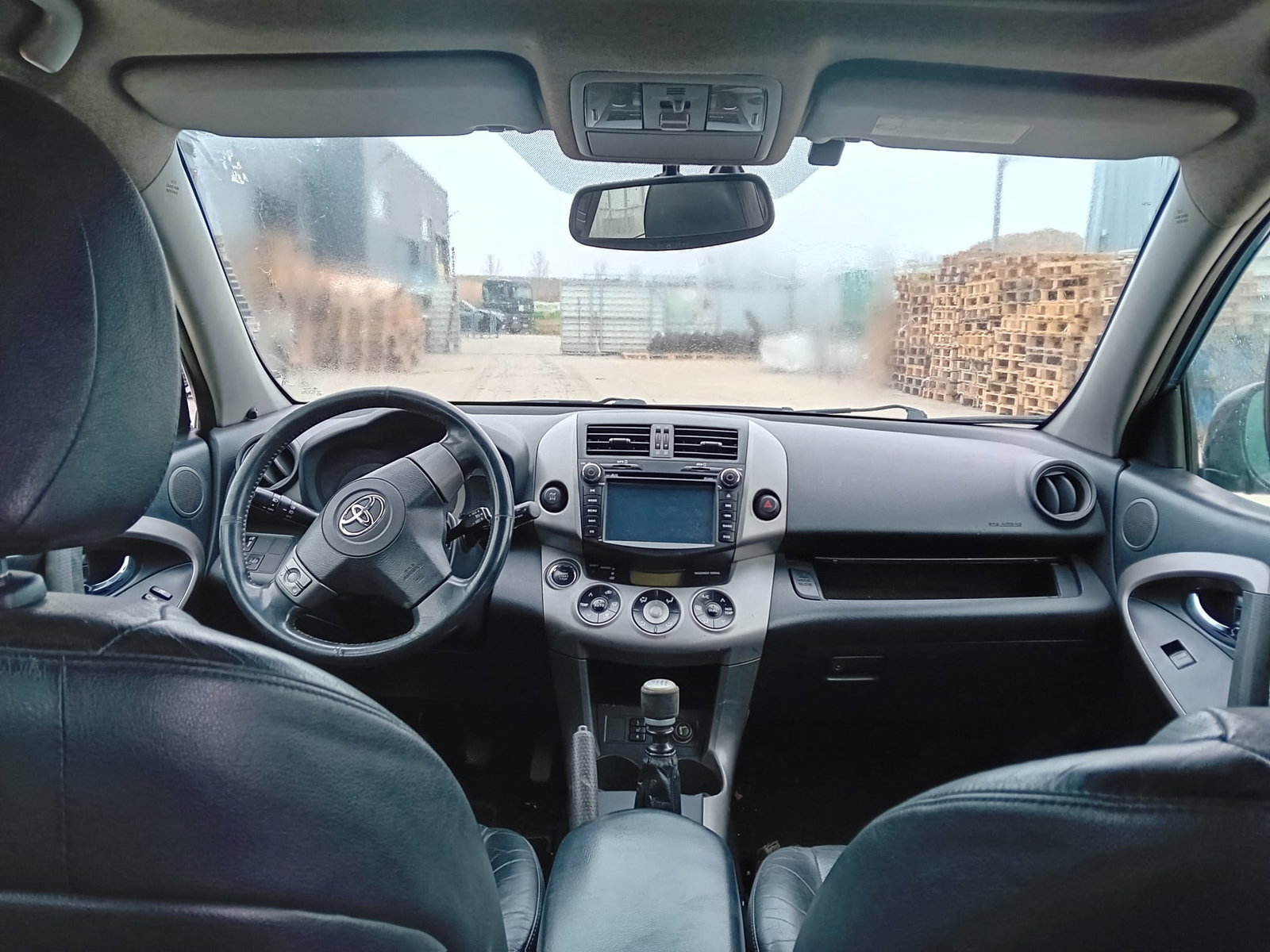 Toyota Rav 4 III (ACA3, ACE, ALA3, GSA3, ZSA3) [Fabr 2005-2013]