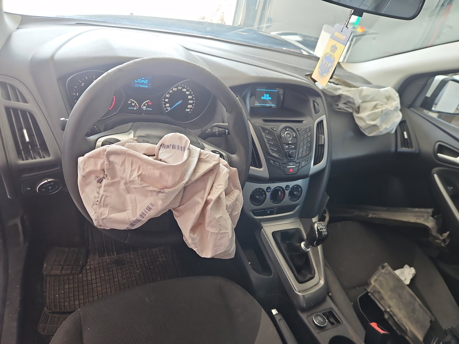 Ford Focus 3 [Fabr 2010-2018]