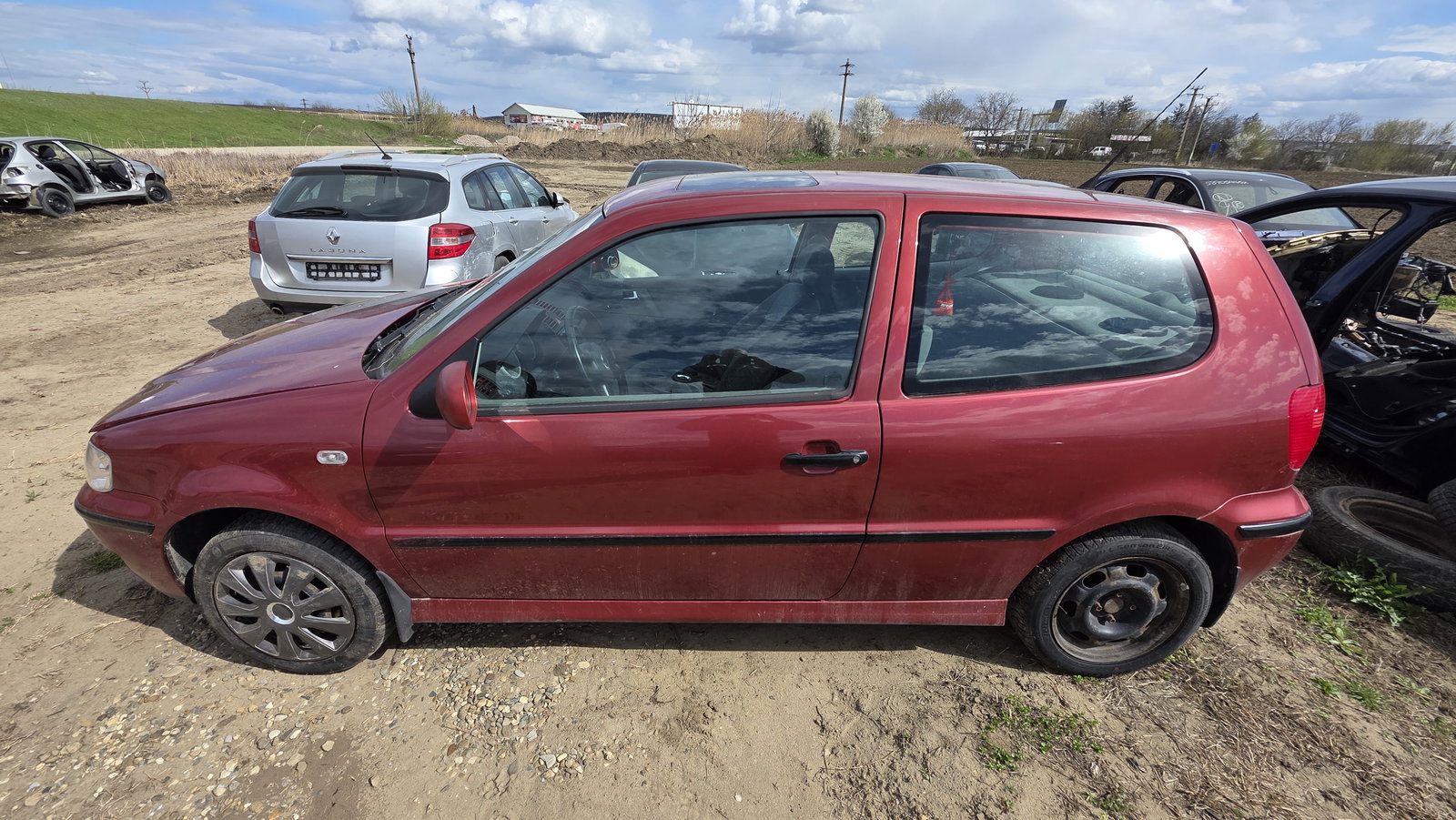 Volkswagen Polo (6N2) [Fabr 1995-2000]