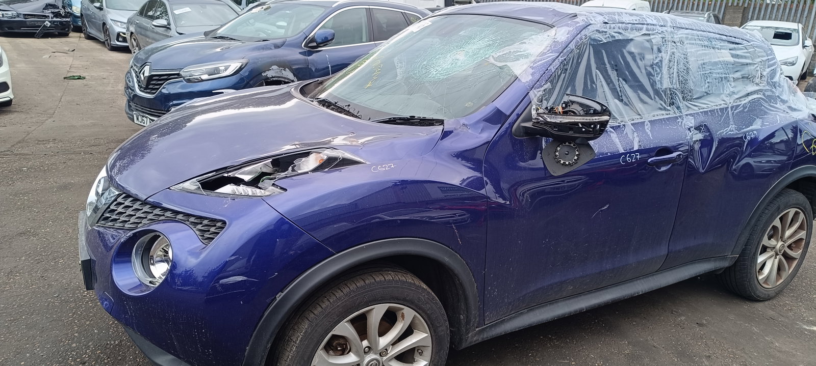 Nissan Juke [Fabr 2010-prezent]