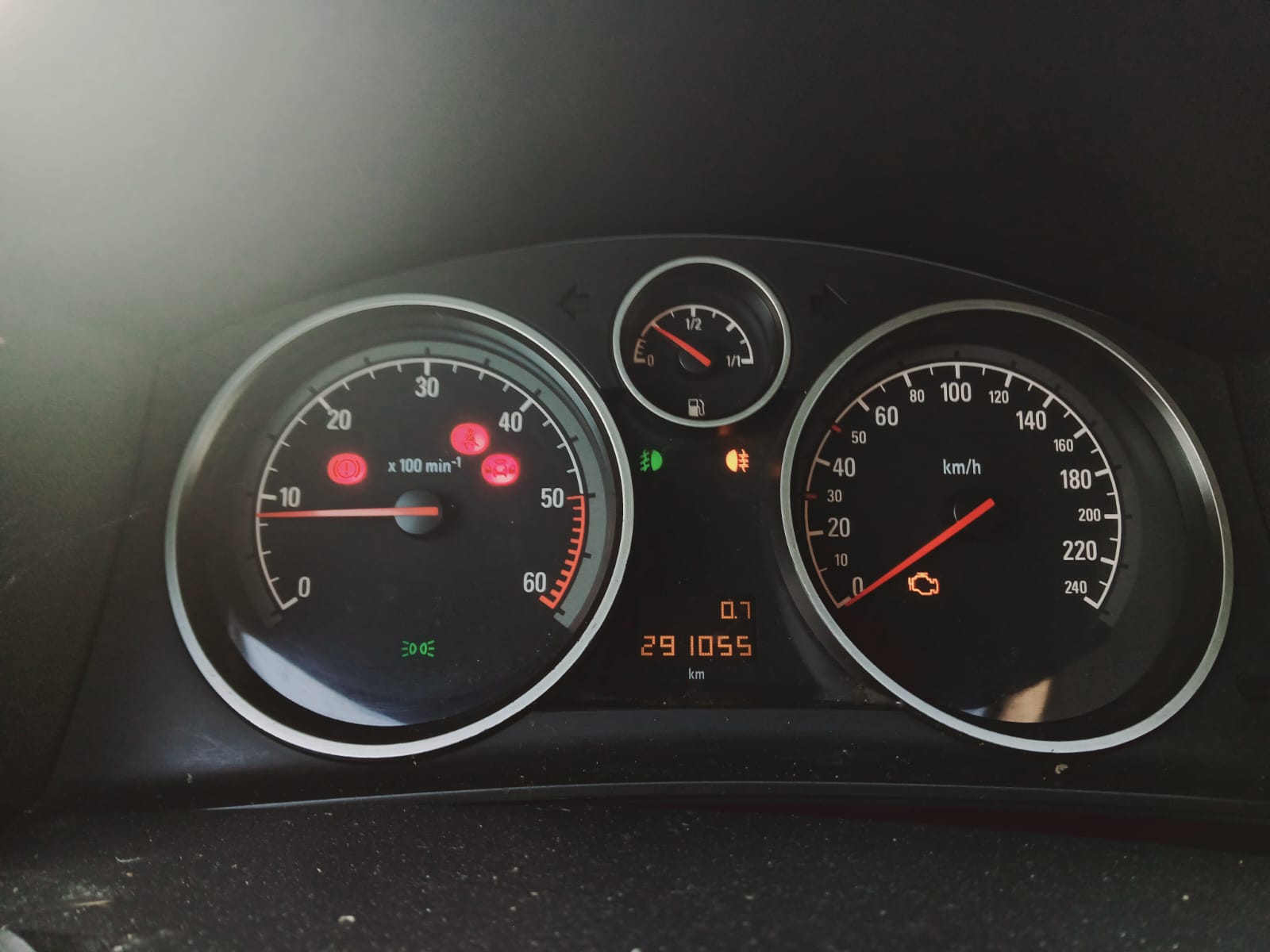 Opel Astra H [Fabr 2004-2009]