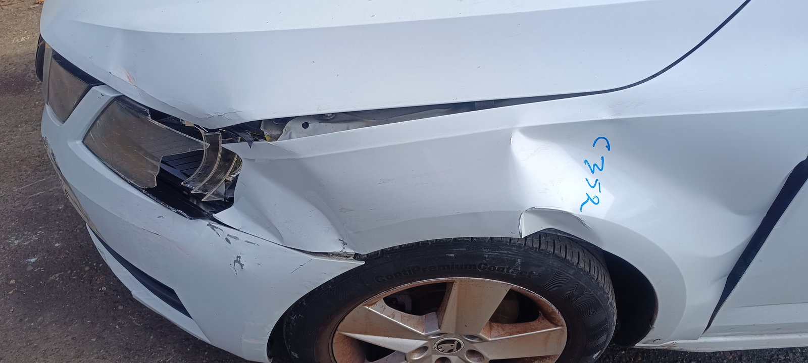 Skoda Octavia 3 (5E3) Facelift [Fabr 2012-2020]