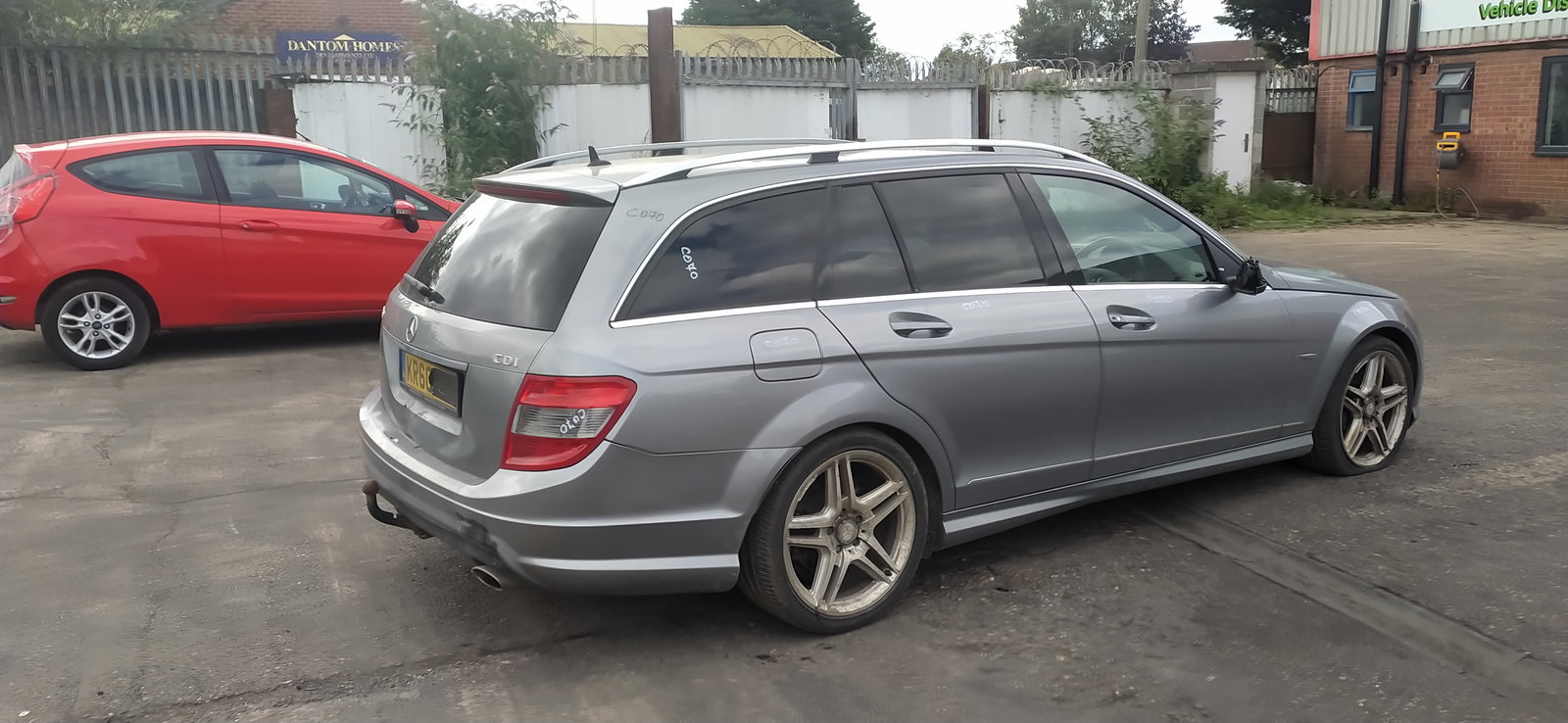 Mercedes Clasa C (W204) [Fabr 2007-2014]