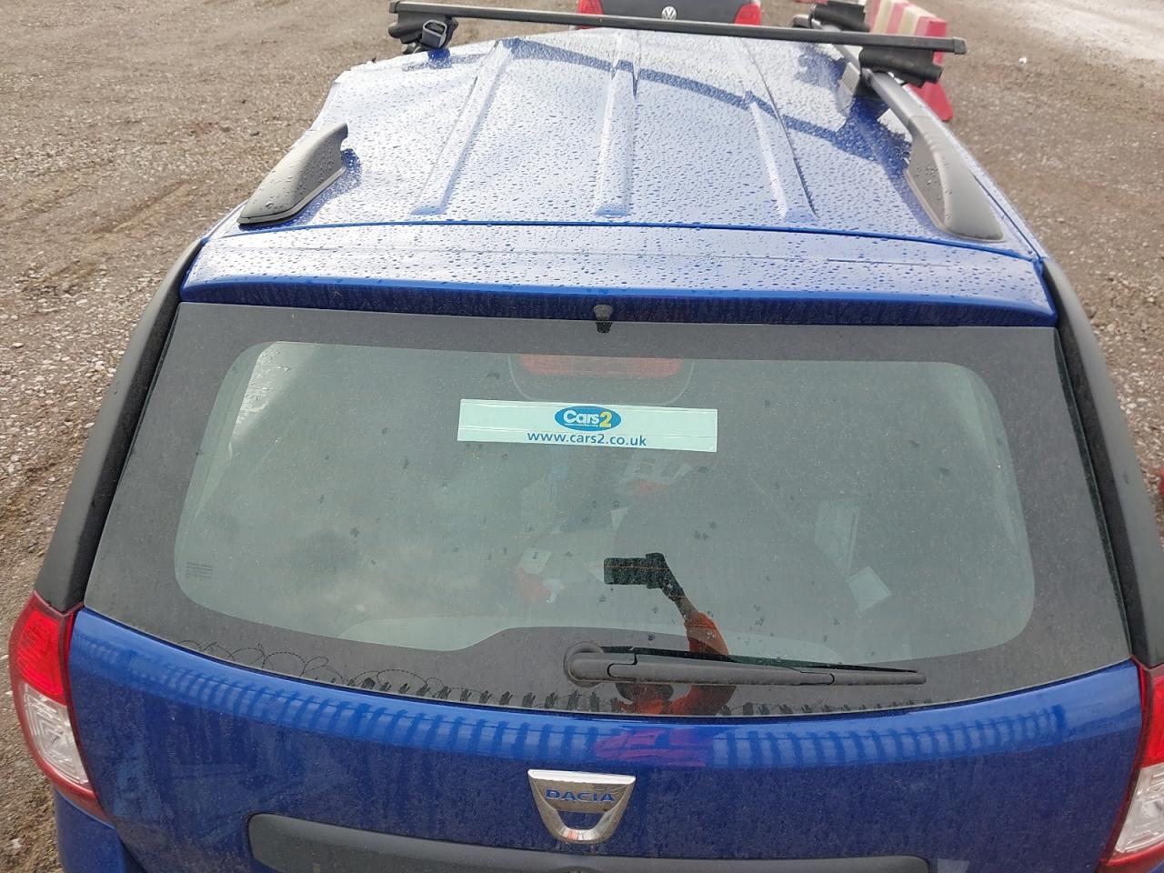 Dacia Logan II MCV BK (K52) [Fabr 2013-2022] Facelift