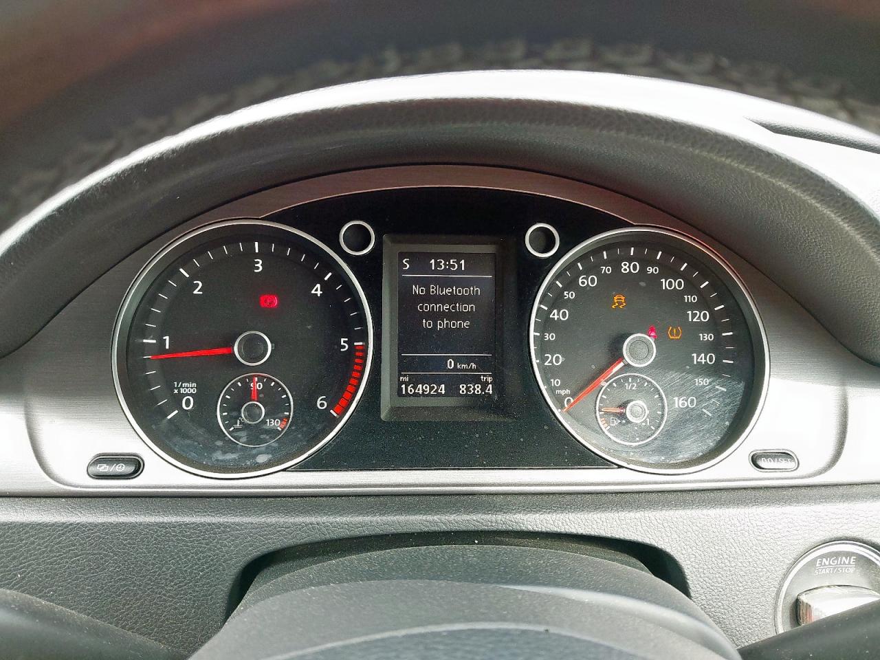 Volkswagen Passat B7 (362) [Fabr 2010-2014]