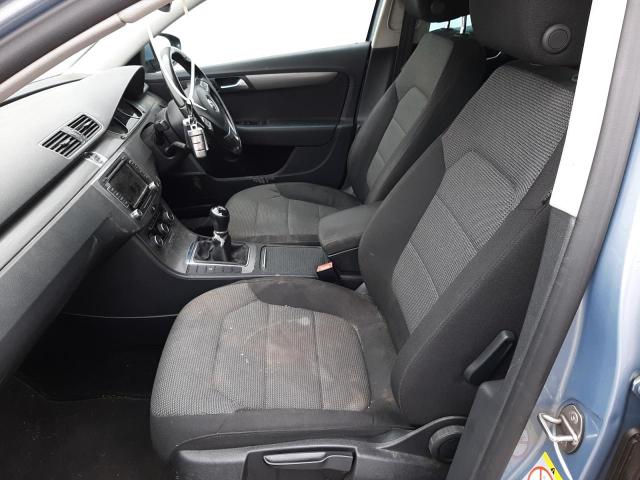 Volkswagen Passat B7 (365) Variant [Fabr 2010-2014]