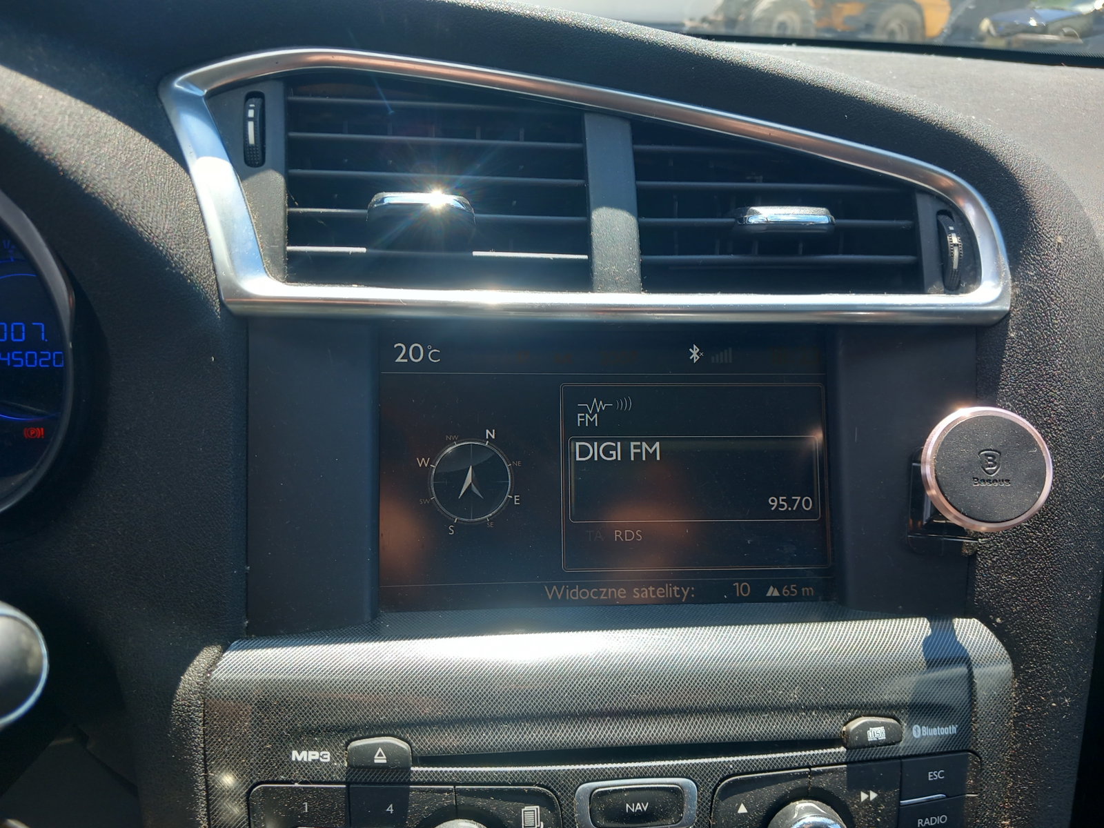 Citroen C4 (II) [ Fabr 2009-2018]