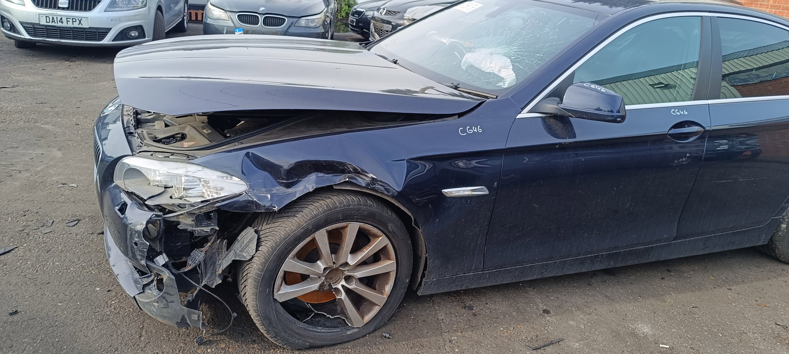 Bmw 5 (F10) [Fabr 2011-2016]