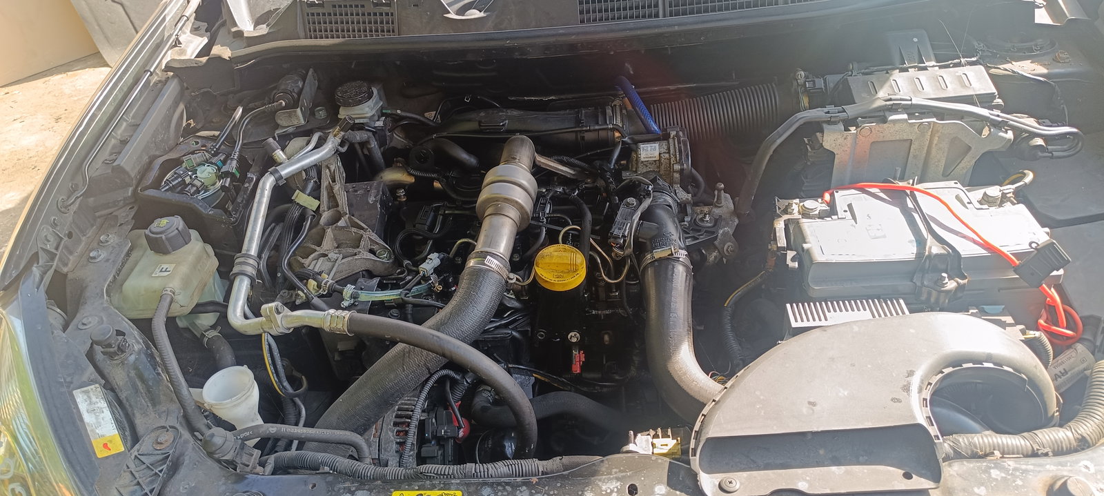 Nissan Qashqai Facelift (2) [Fabr 2009-2013]