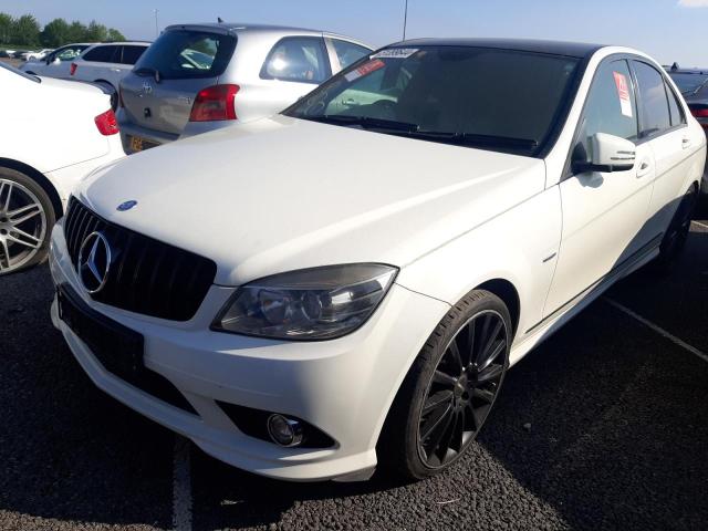 Mercedes Clasa C (W204) [Fabr 2007-2014]