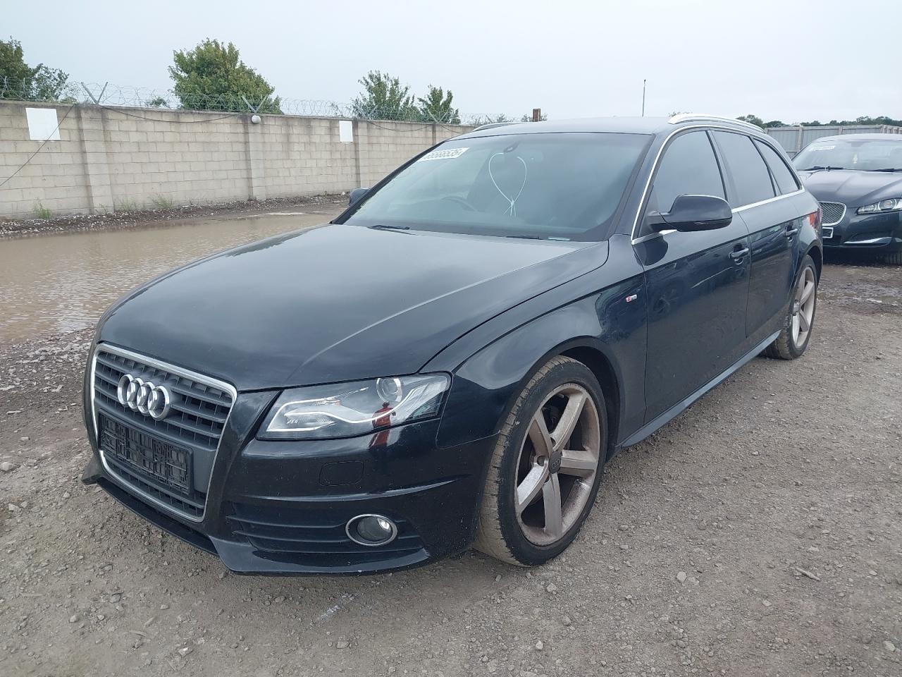 AUDI A4 (8K5, B8) Avant [Fabr 2008-2015]