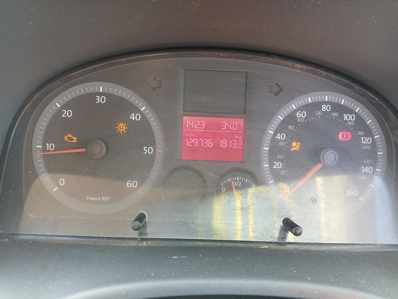 Volkswagen Caddy 3 (2KA, 2KH) [Fabr 2004-2010]