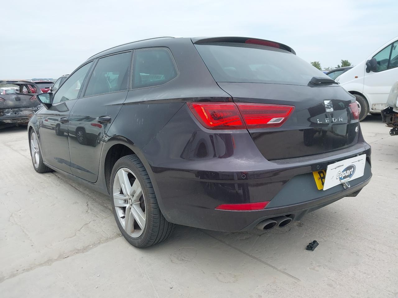 Seat Leon ST Combi (5F8) [Fabr 2013-2018] facelift