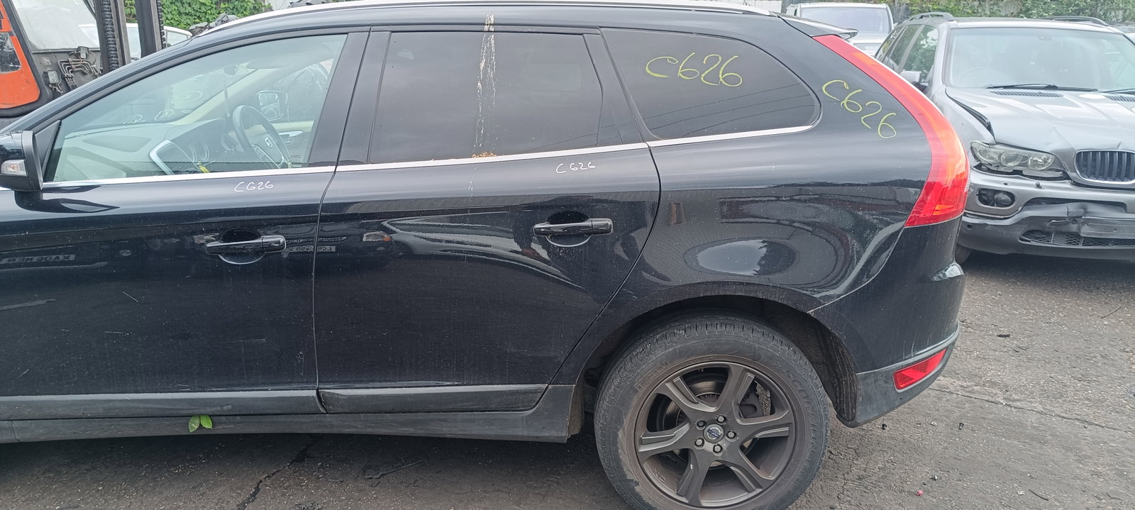 Volvo XC60 [Fabr 2008-2017]