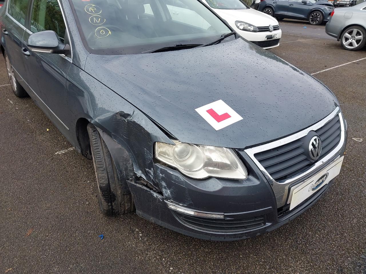 Volkswagen Passat B6 (3C2) [Fabr 2005-2010]