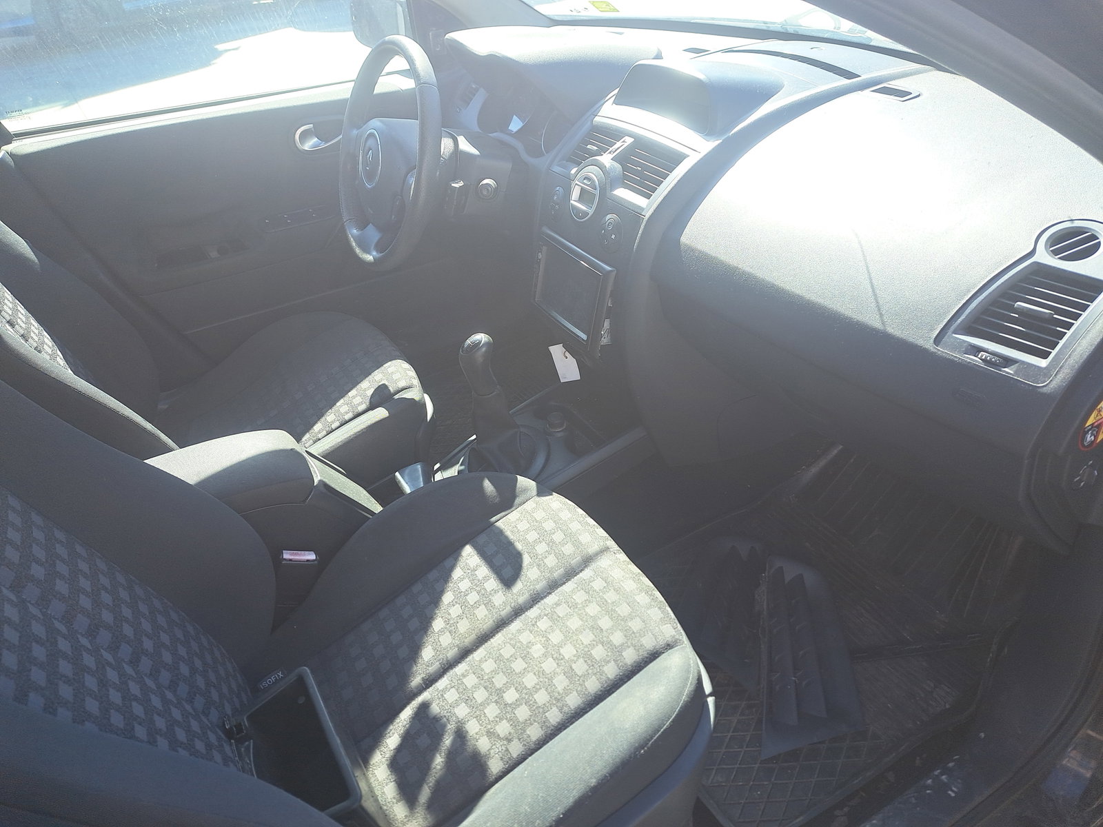 Renault Megane 2 [Fabr 2002-2008]