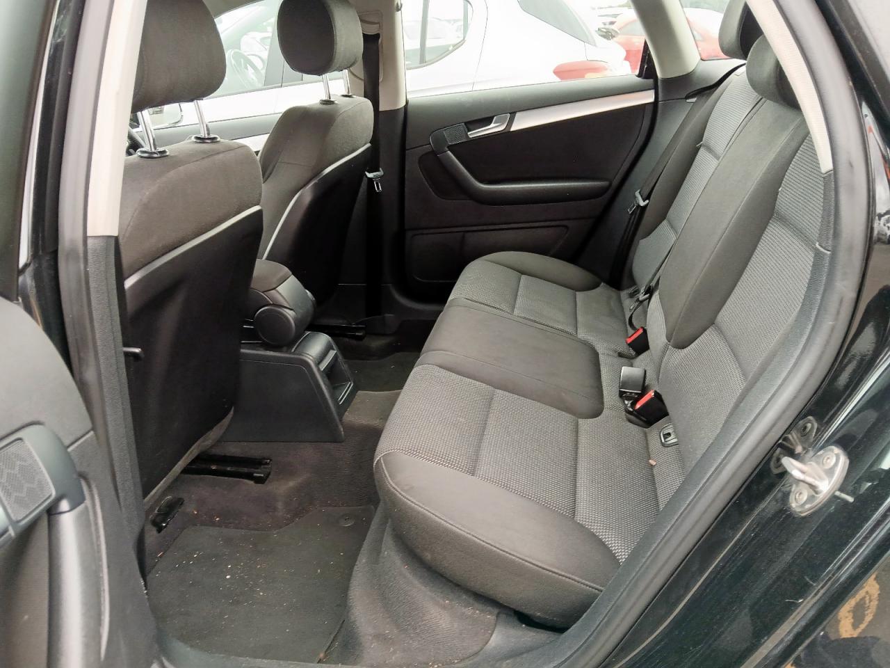 AUDI A3 Sportback (8PA) [Fabr 2004-2013] Facelift