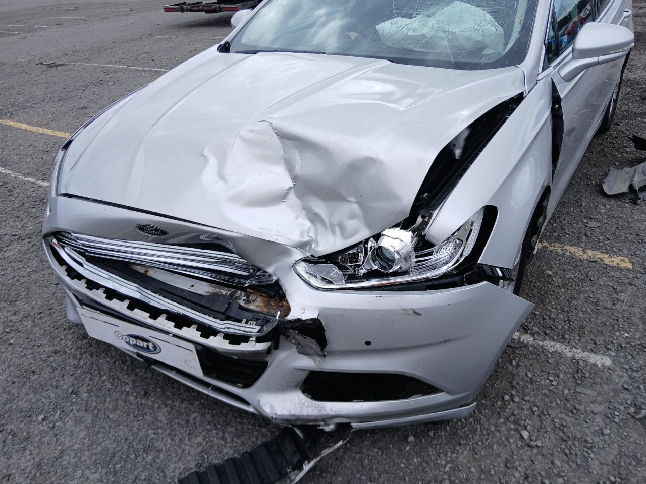 Ford Mondeo 5 Hatchback [Fabr 2014-2022]