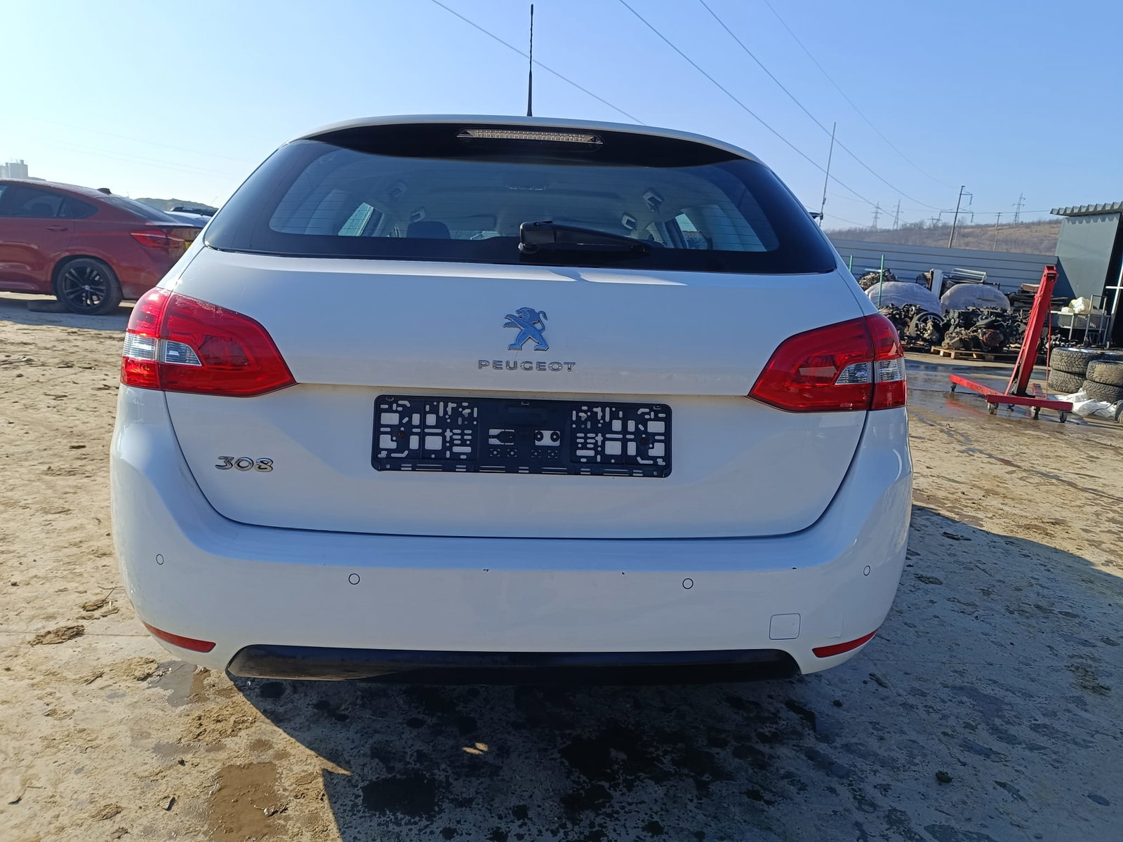 PEUGEOT 308 (II) SW [Fabr 2013-prezent]