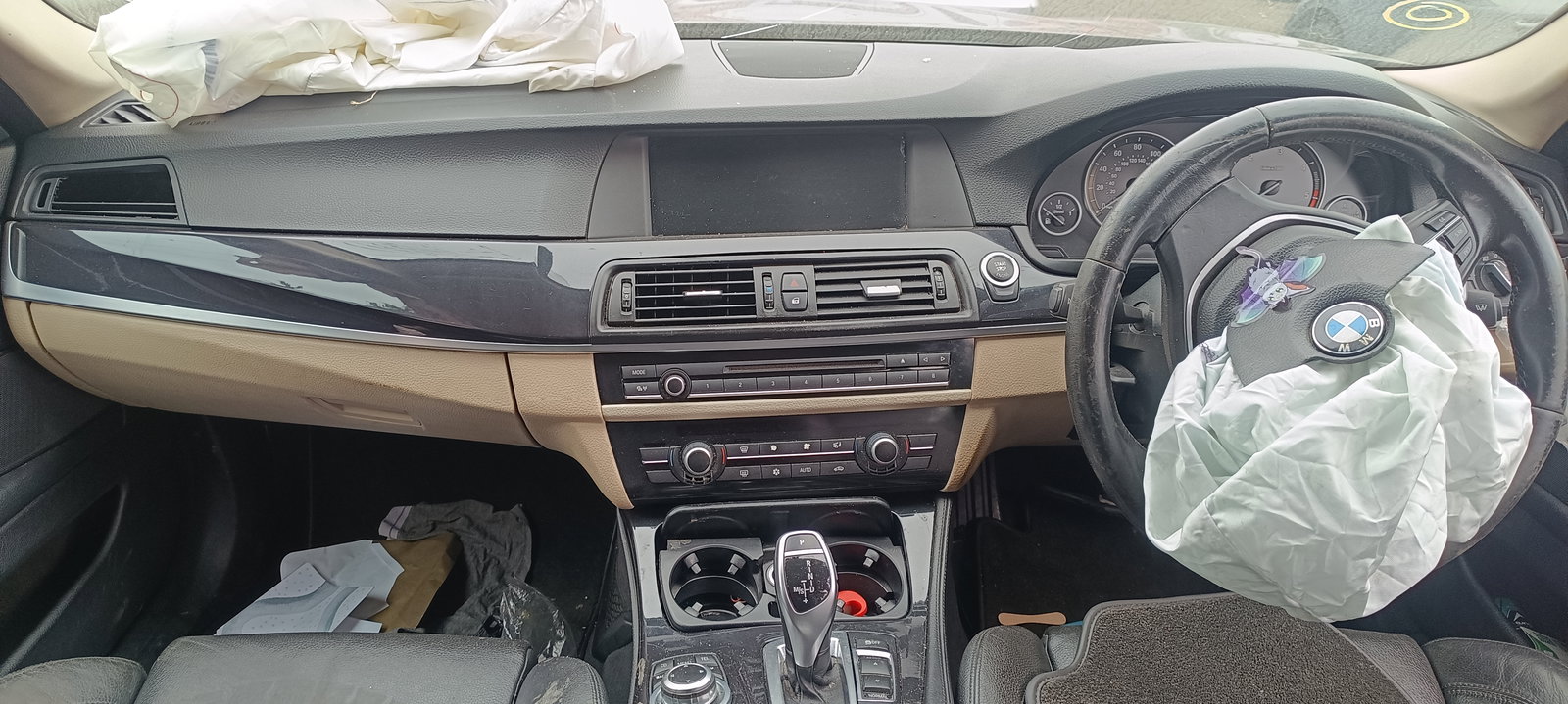 Bmw 5 Touring (F11) [Fabr 2011-2016]