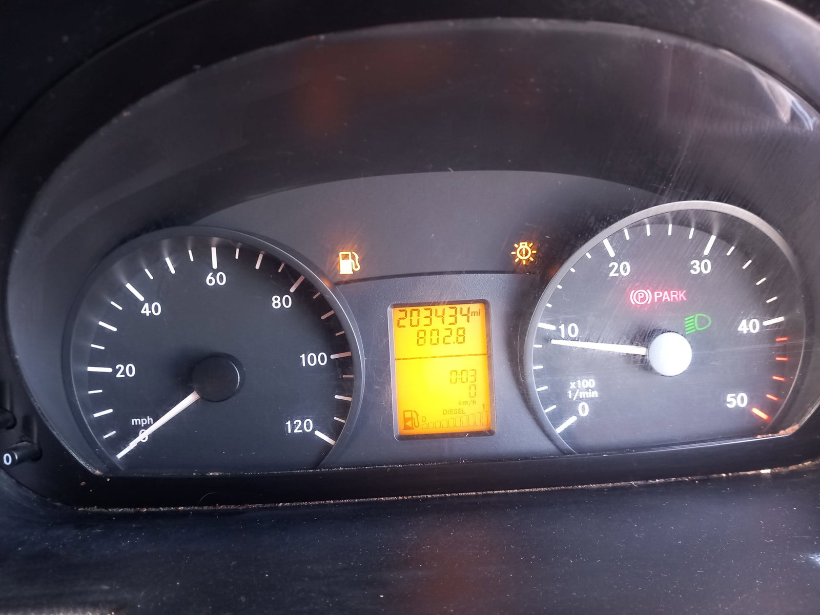 Mercedes Sprinter 3.5-t (906) [Fabr 2006-2013]