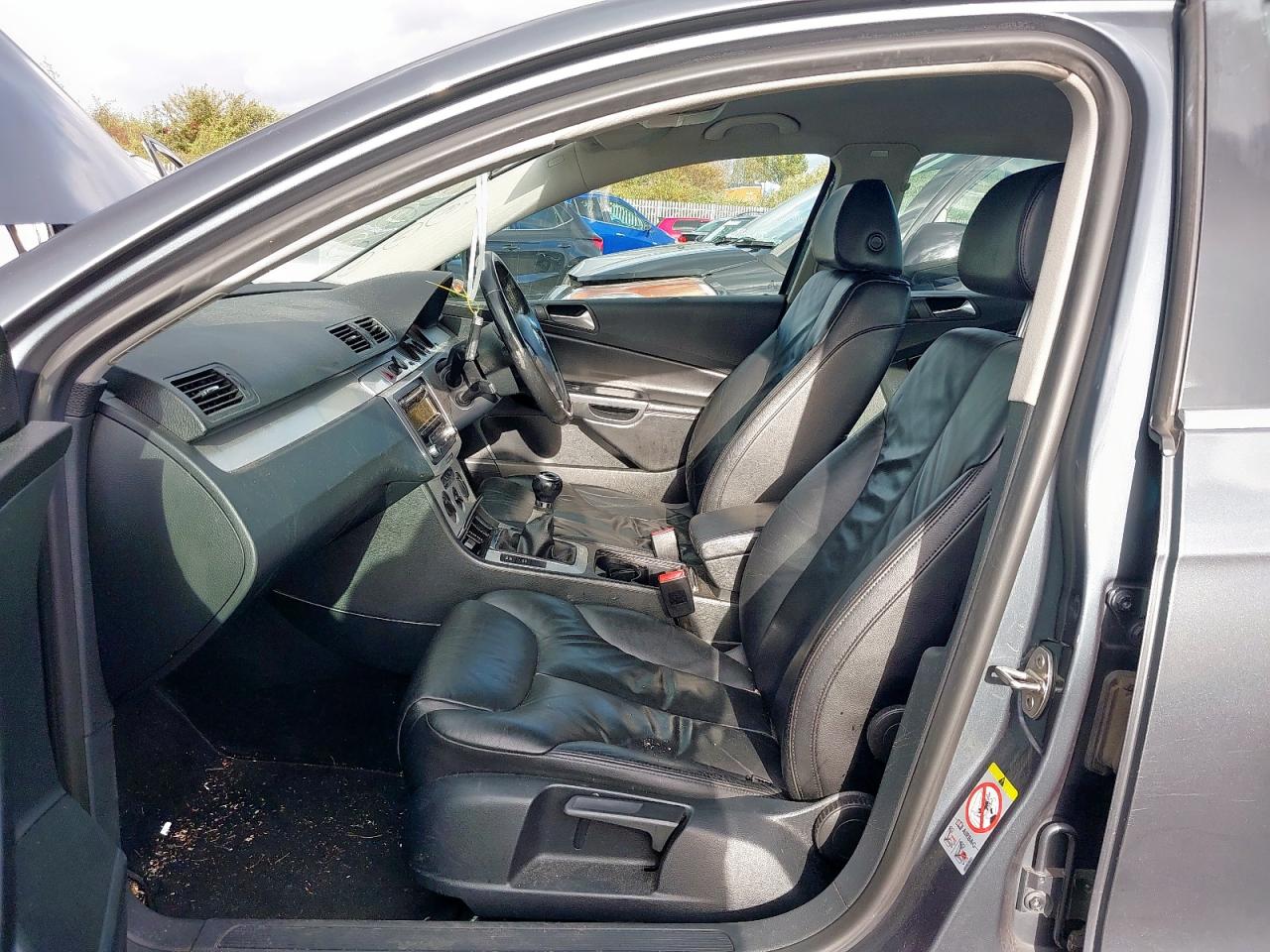 Volkswagen Passat B6 (3C2) [Fabr 2005-2010]