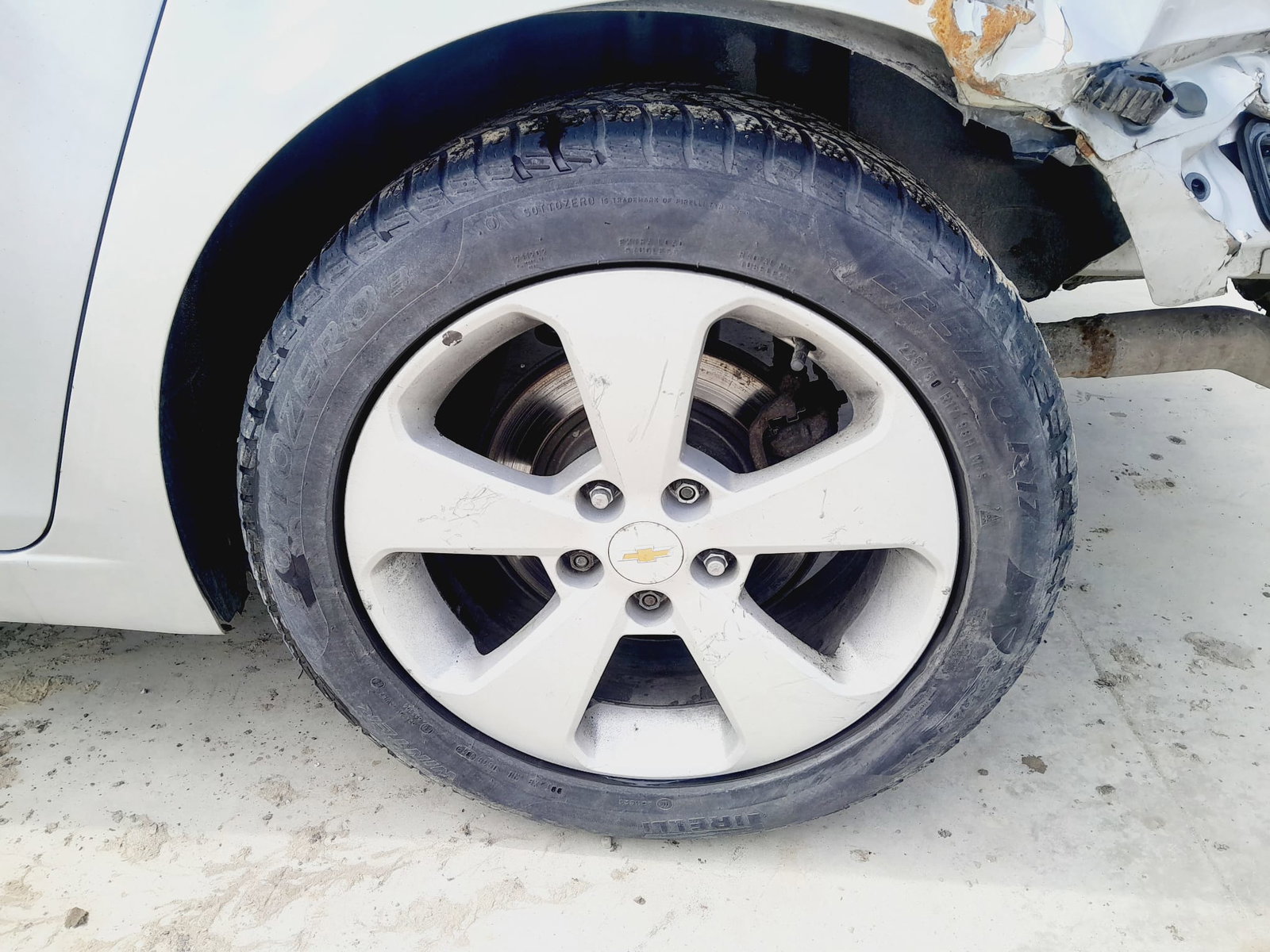 Chevrolet Cruze (J300) [Fabr 2010-2016]